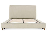 Tate Oatmeal Queen Bed by Classic Home at Eve Furniture