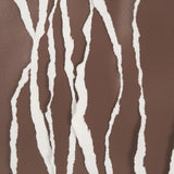 Tattered Waves I by Studio M a handmade Original Framed 3D Textured Artwork under Glass by Mercana at Eve Furniture
