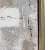 Taupe Escape Brown/Natural Canvas by Crestview at Eve Furniture
