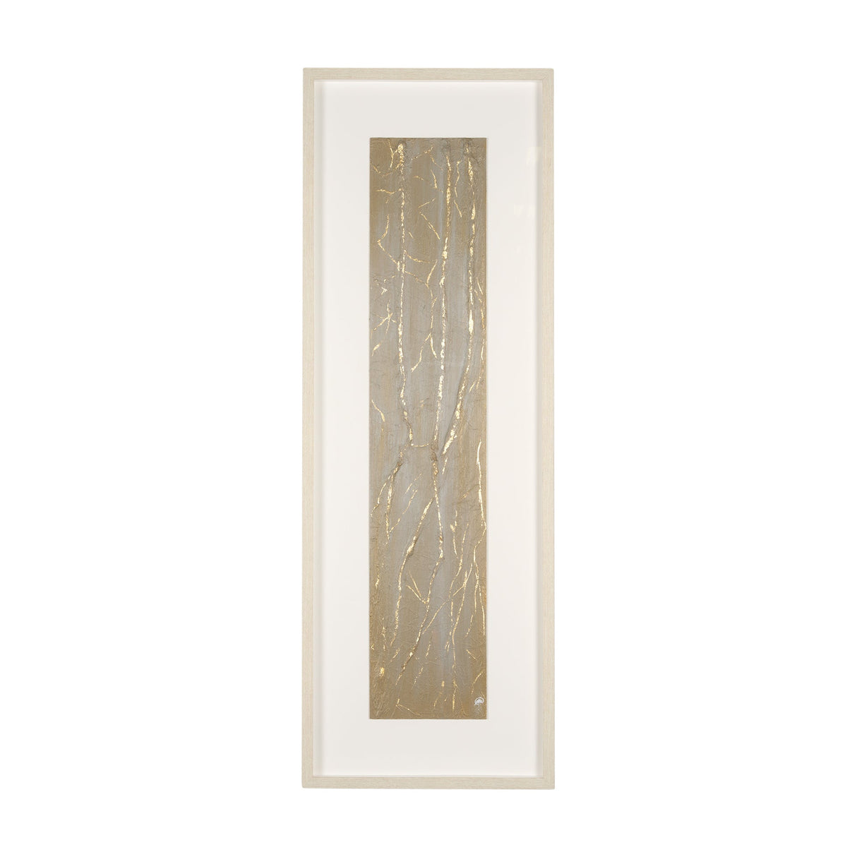 Taupe Expression by Studio M a handmade Original Framed 3D Textured Artwork under Glass by Mercana at Eve Furniture