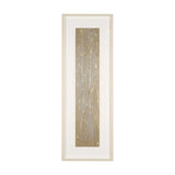 Taupe Expression by Studio M a handmade Original Framed 3D Textured Artwork under Glass by Mercana at Eve Furniture