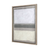 Tawny by Mercana Studio a Hand Embellished Textured Framed Art Photograph Matted under Glass by Mercana at Eve Furniture