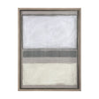 Tawny by Mercana Studio a Hand Embellished Textured Framed Art Photograph Matted under Glass by Mercana at Eve Furniture