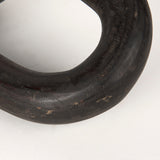 Tayla Large Black-Brown Wood Chain Link by Mercana at Eve Furniture