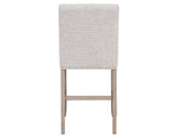 Taylor Tan/Gray 24″ Counter Height Chair by Steve Silver at Eve Furniture