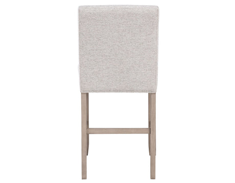 Taylor Tan/Gray 24″ Counter Height Chair by Steve Silver at Eve Furniture