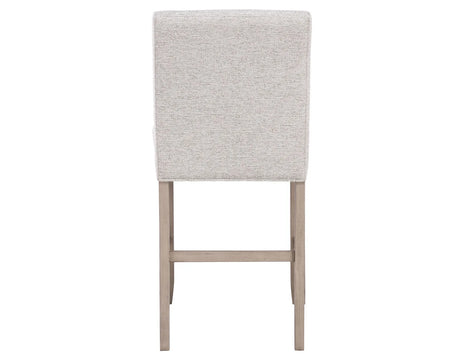 Taylor Tan/Gray 24″ Counter Height Chair by Steve Silver at Eve Furniture