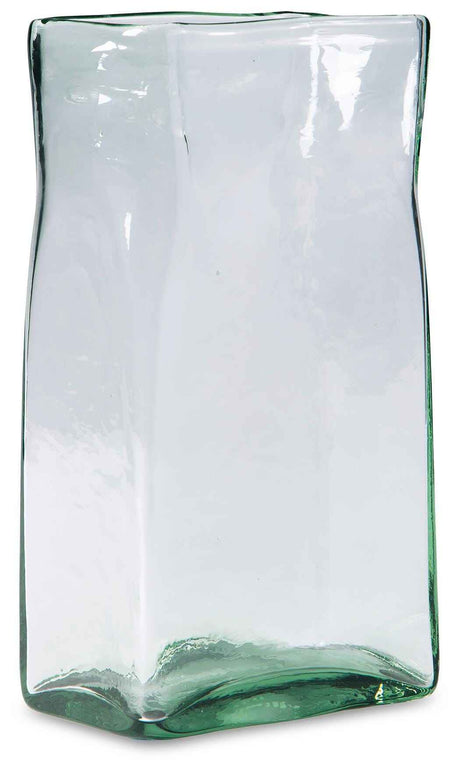 Taylow Green Vase by Ashley at Eve Furniture