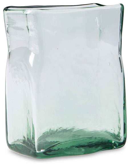 Taylow Green Vase by Ashley at Eve Furniture
