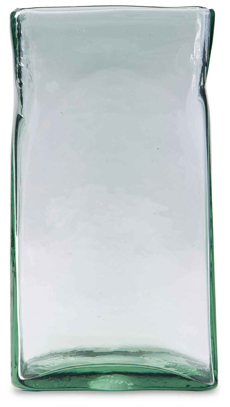 Taylow Green Vase by Ashley at Eve Furniture