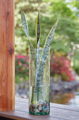 Taylow Green Vase by Ashley at Eve Furniture