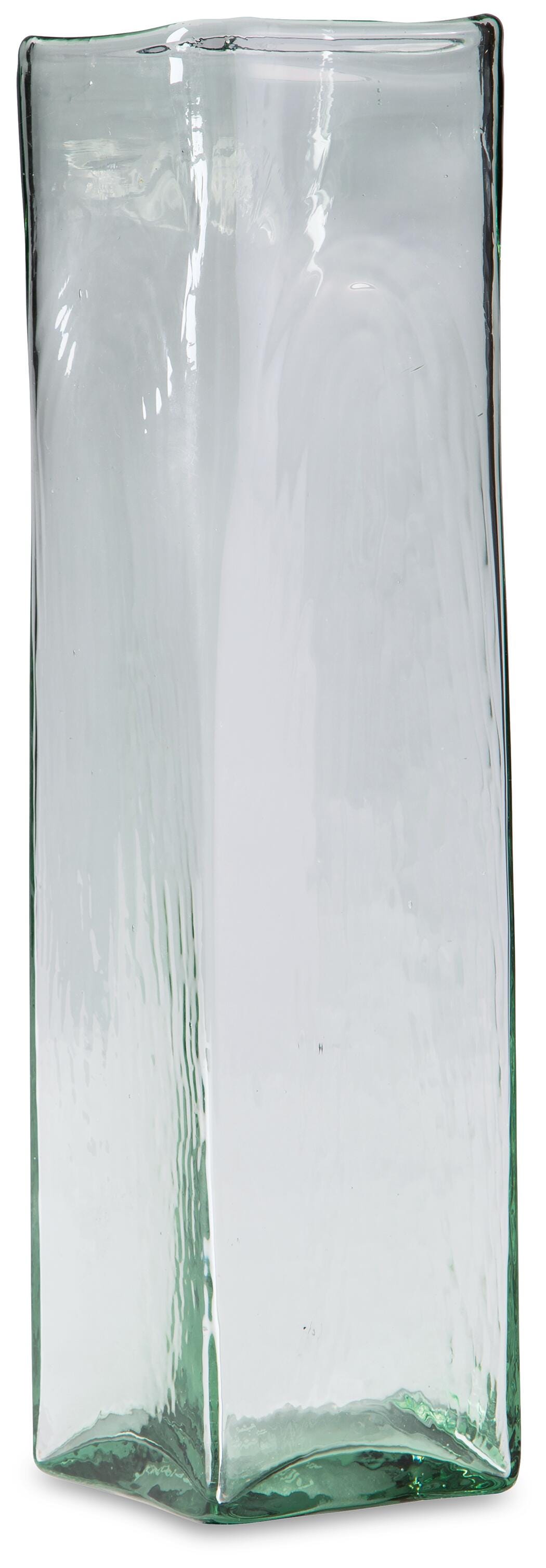 Taylow Green Vase by Ashley at Eve Furniture