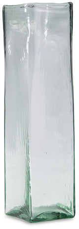 Taylow Green Vase by Ashley at Eve Furniture
