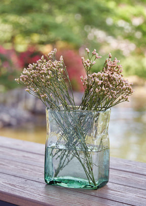 Taylow Green Vase by Ashley at Eve Furniture