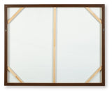 Taymen Multi Wall Art by Ashley at Eve Furniture