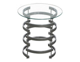 Tayside End Table by Steve Silver at Eve Furniture