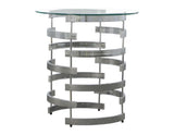 Tayside End Table by Steve Silver at Eve Furniture