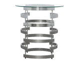 Tayside End Table by Steve Silver at Eve Furniture