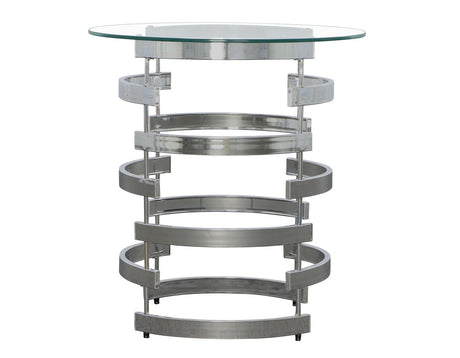 Tayside End Table by Steve Silver at Eve Furniture