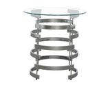 Tayside End Table by Steve Silver at Eve Furniture