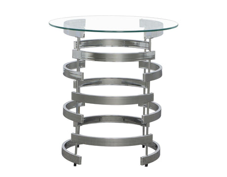 Tayside End Table by Steve Silver at Eve Furniture