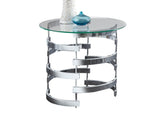 Tayside End Table by Steve Silver at Eve Furniture