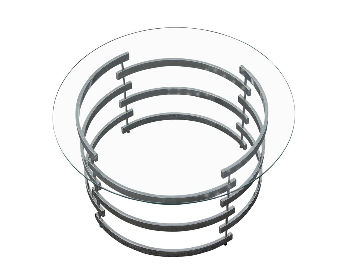 Tayside End Table by Steve Silver at Eve Furniture