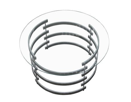 Tayside End Table by Steve Silver at Eve Furniture