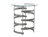 Tayside End Table by Steve Silver at Eve Furniture
