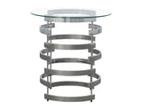 Tayside End Table by Steve Silver at Eve Furniture
