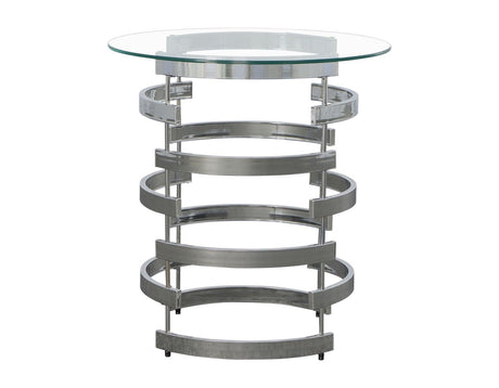 Tayside End Table by Steve Silver at Eve Furniture