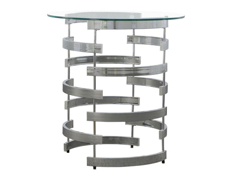 Tayside End Table by Steve Silver at Eve Furniture