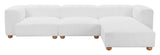 Tayte Sofa White by Zuomod at Eve Furniture