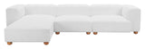 Tayte Sofa White by Zuomod at Eve Furniture