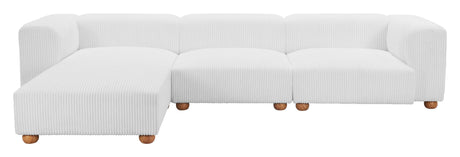 Tayte Sofa White by Zuomod at Eve Furniture