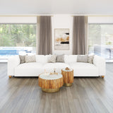 Tayte Sofa White by Zuomod at Eve Furniture