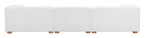 Tayte Sofa White by Zuomod at Eve Furniture