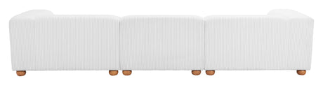 Tayte Sofa White by Zuomod at Eve Furniture