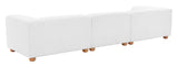 Tayte Sofa White by Zuomod at Eve Furniture