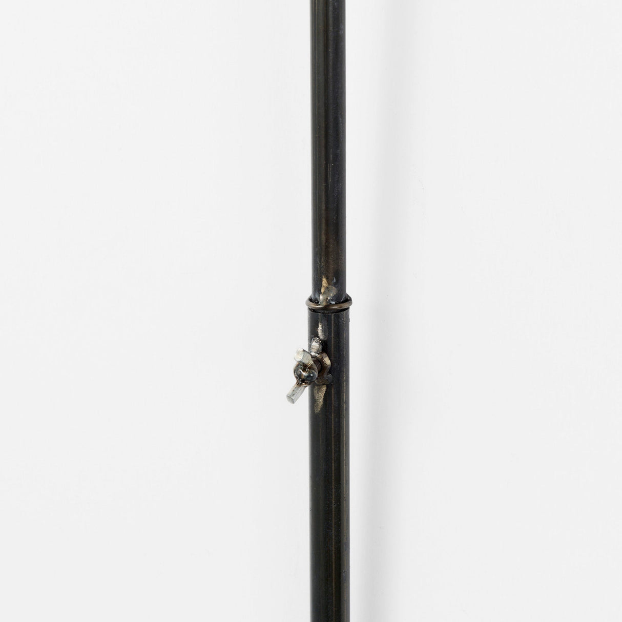 Tazb Gold Metal Conical Shade Wall Sconce by Mercana at Eve Furniture