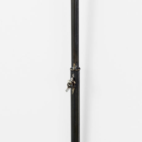 Tazb Gold Metal Conical Shade Wall Sconce by Mercana at Eve Furniture
