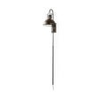 Tazb Gold Metal Conical Shade Wall Sconce by Mercana at Eve Furniture