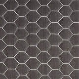 Dark Gray Graphene Curve Pillow