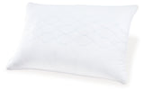 White Comfort Pillow