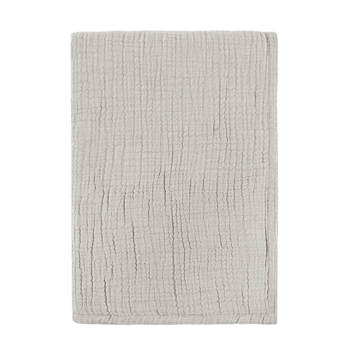 TC Cardiff Gray 50x70 Throw by Classic Home at Eve Furniture