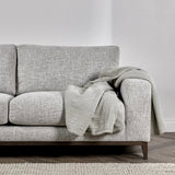 TC Cardiff Gray 50x70 Throw by Classic Home at Eve Furniture