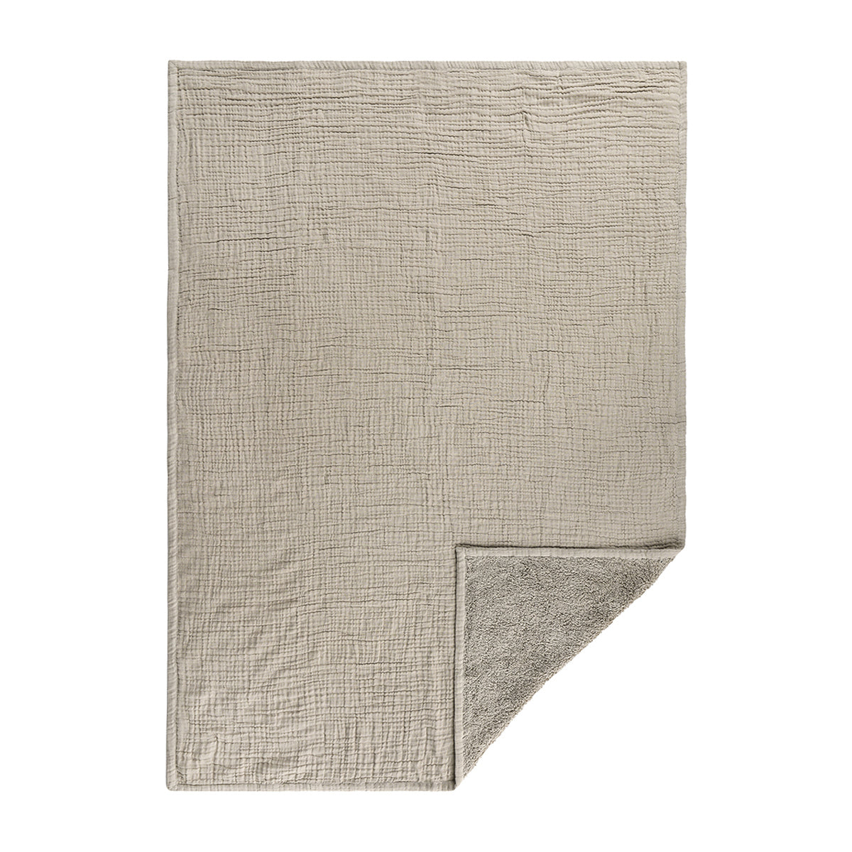 TC Cardiff Natural 50x70 Throw by Classic Home at Eve Furniture