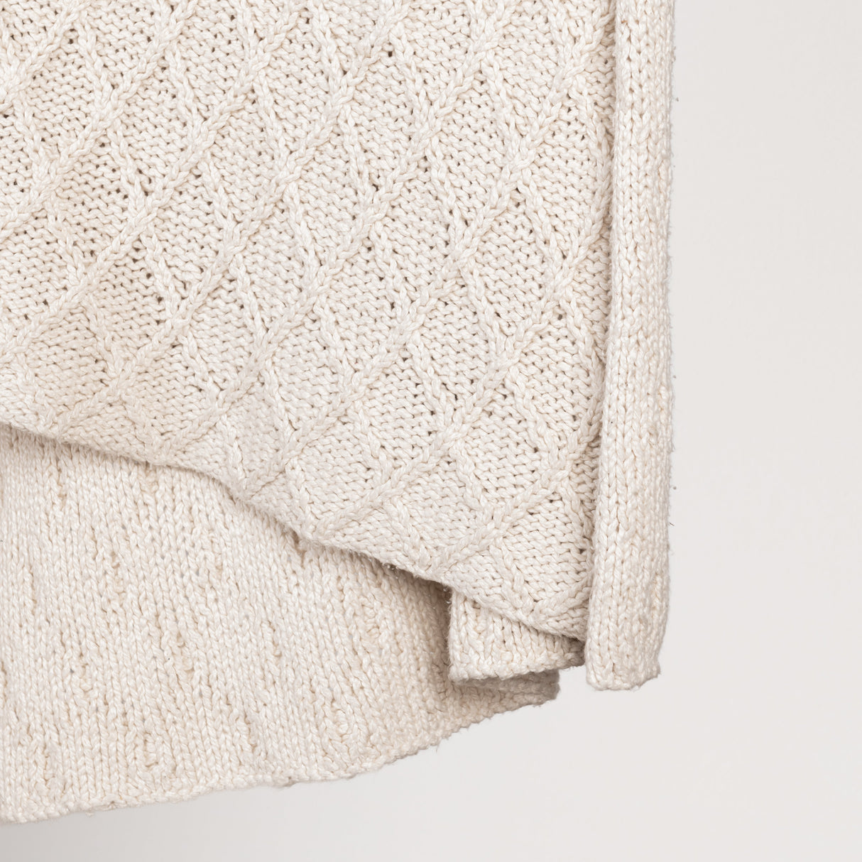 TC Catalina Ivory Throw 50x70 by Classic Home at Eve Furniture