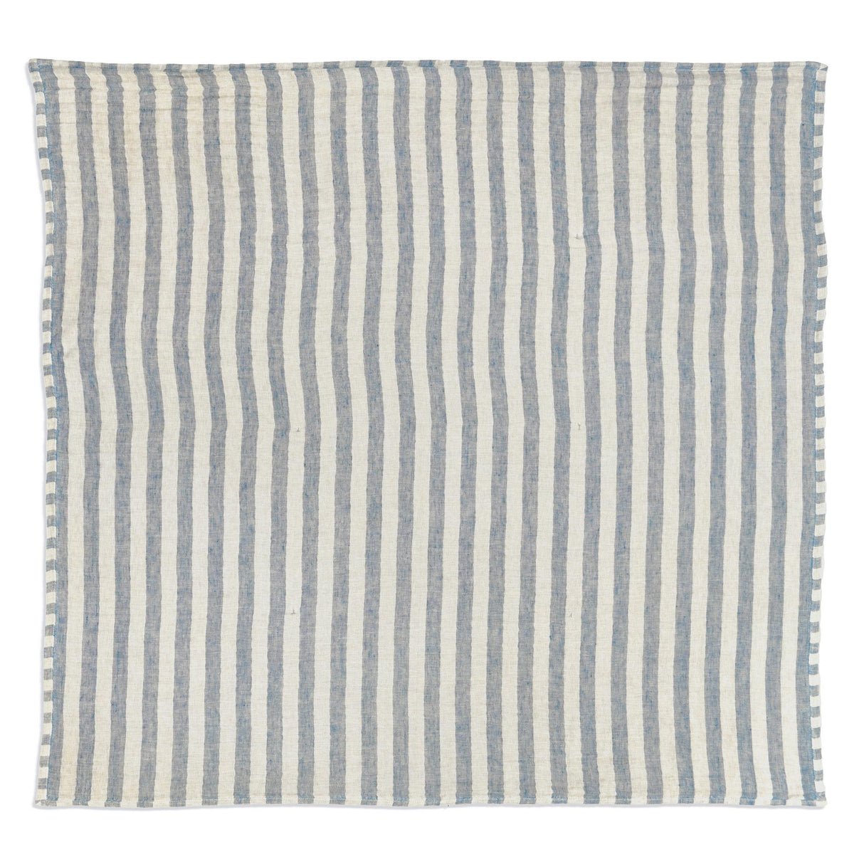 TC Cyprus Ivory/Blue 50x70 Throw by Classic Home at Eve Furniture