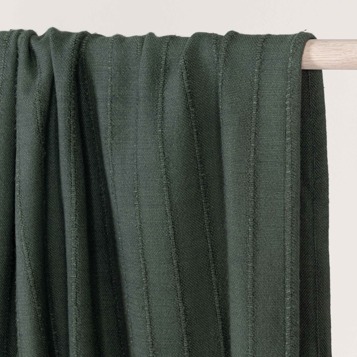 TC Hunter Forest Green 50x70 Throw by Classic Home at Eve Furniture